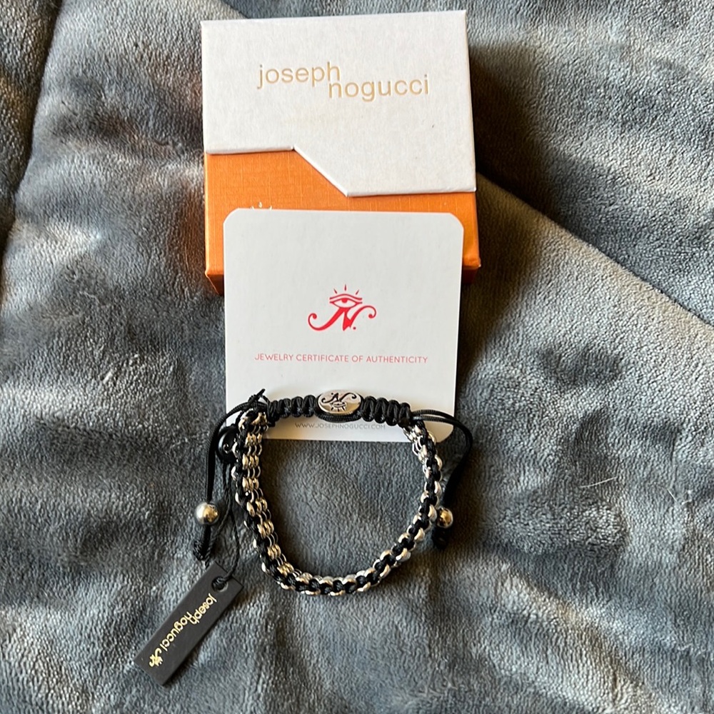 Joseph Nogucci Bracelet